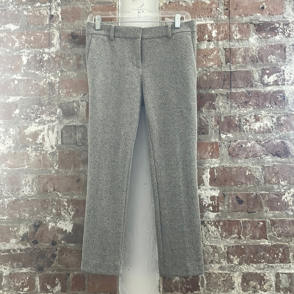 Ann Taylor cropped dress pants